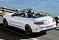 Mercedes-AMG C 63 S Cabriolet 